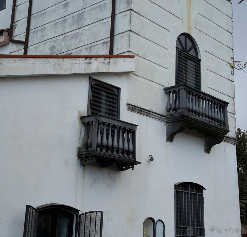 白塔住宿加早餐酒店主图