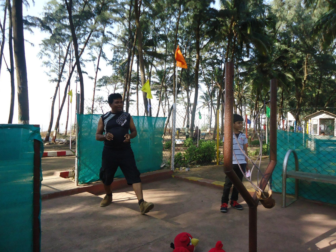 Devka Amusement Park-达曼必去景点