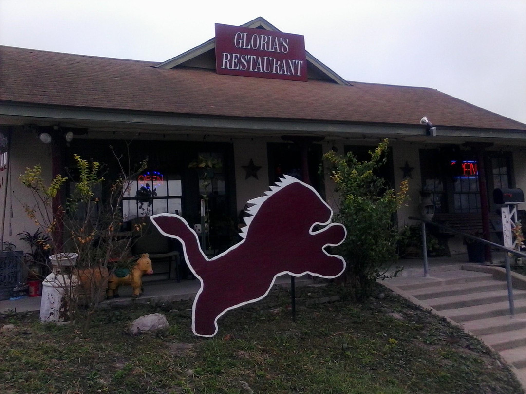 Karnes City餐馆和美食-Gloria's Restaurant