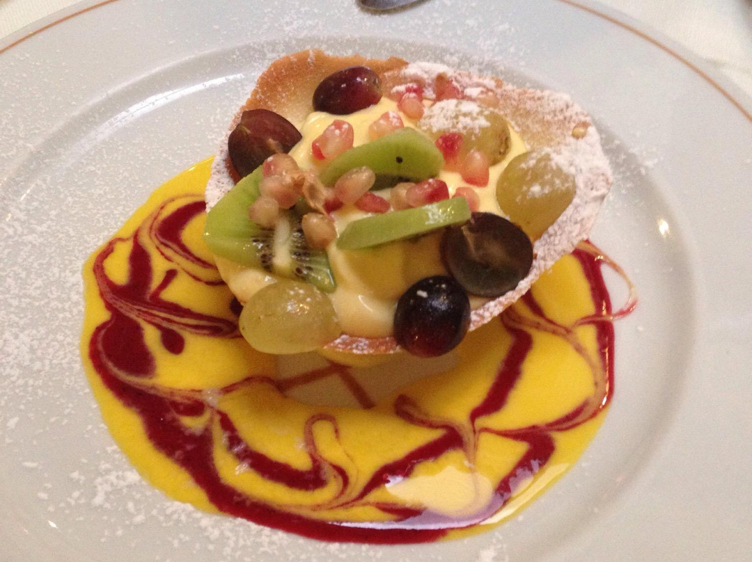 鲁比科内河畔萨维尼亚诺餐馆和美食-Osteria Del Gallo