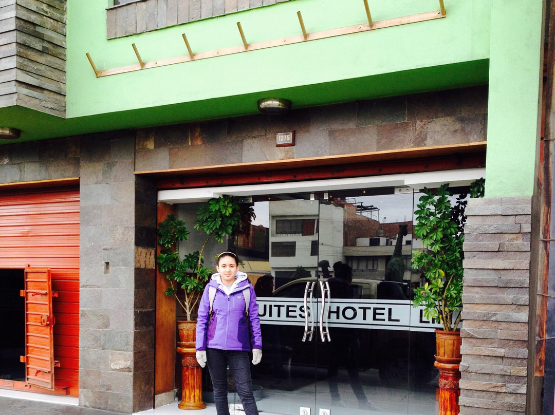 Putre酒店住宿-Hotel Limanim Suites