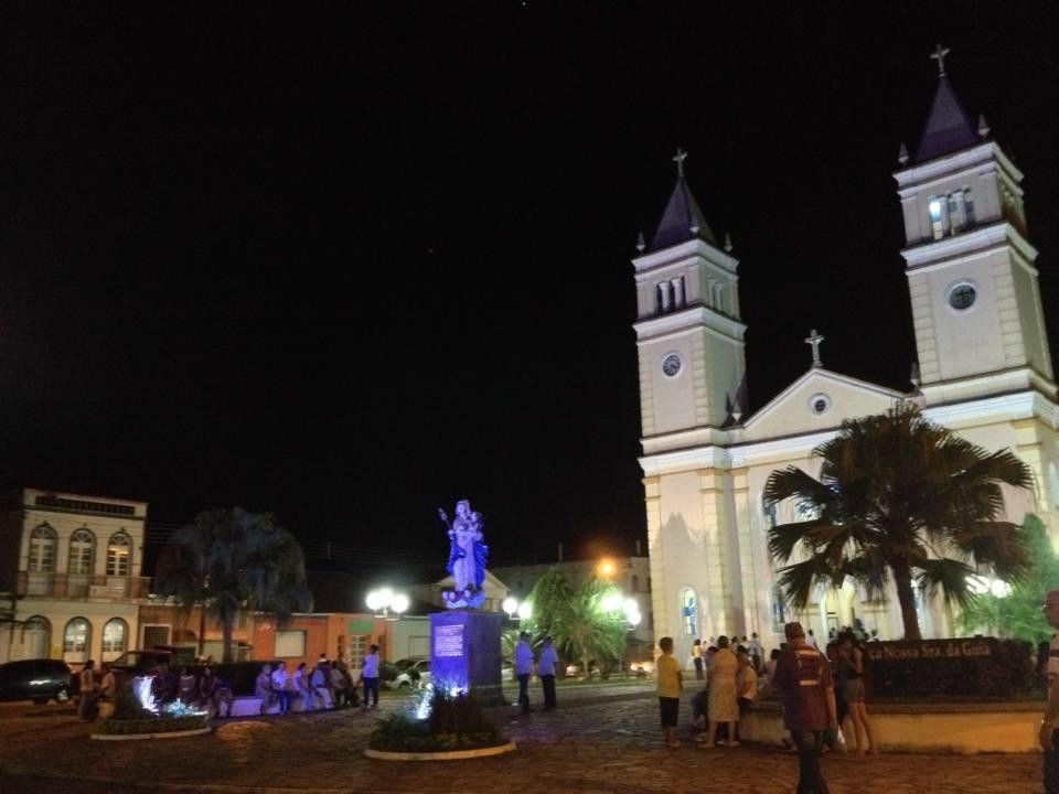 Igreja Nossa Senhora da Guia-Eldorado必去景点