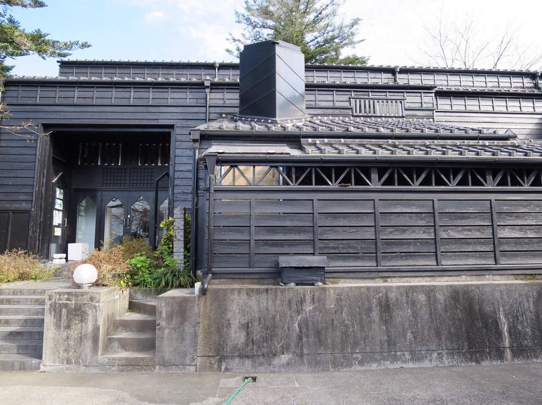 Sueda Art Gallery-由布市必去景点