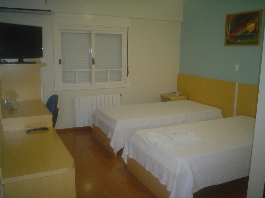 Protasio Alves酒店住宿-Prata Villaggio Hotel