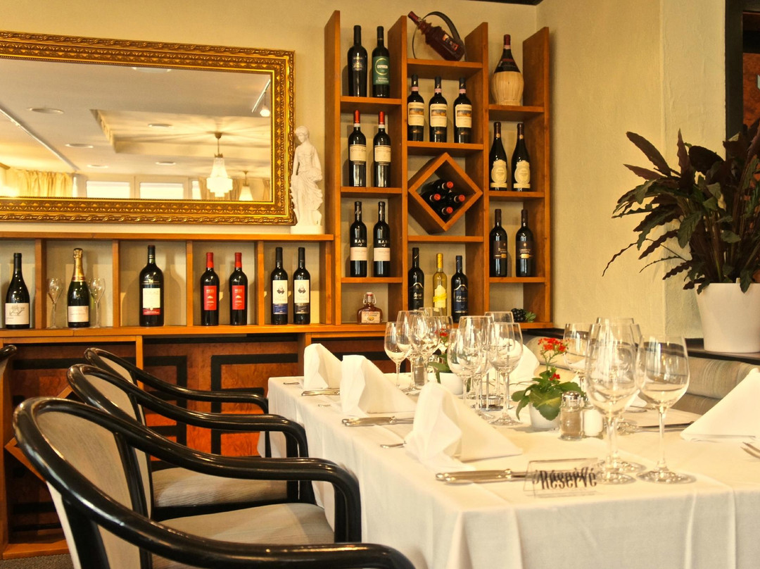 Gersau餐馆和美食-Ristorante Pizzeria Al Porto