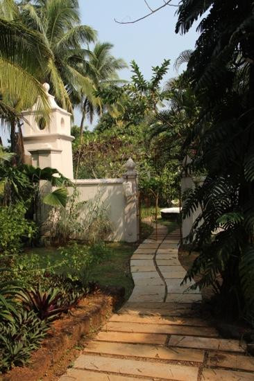 Palacio do Deao-Quepem必去景点