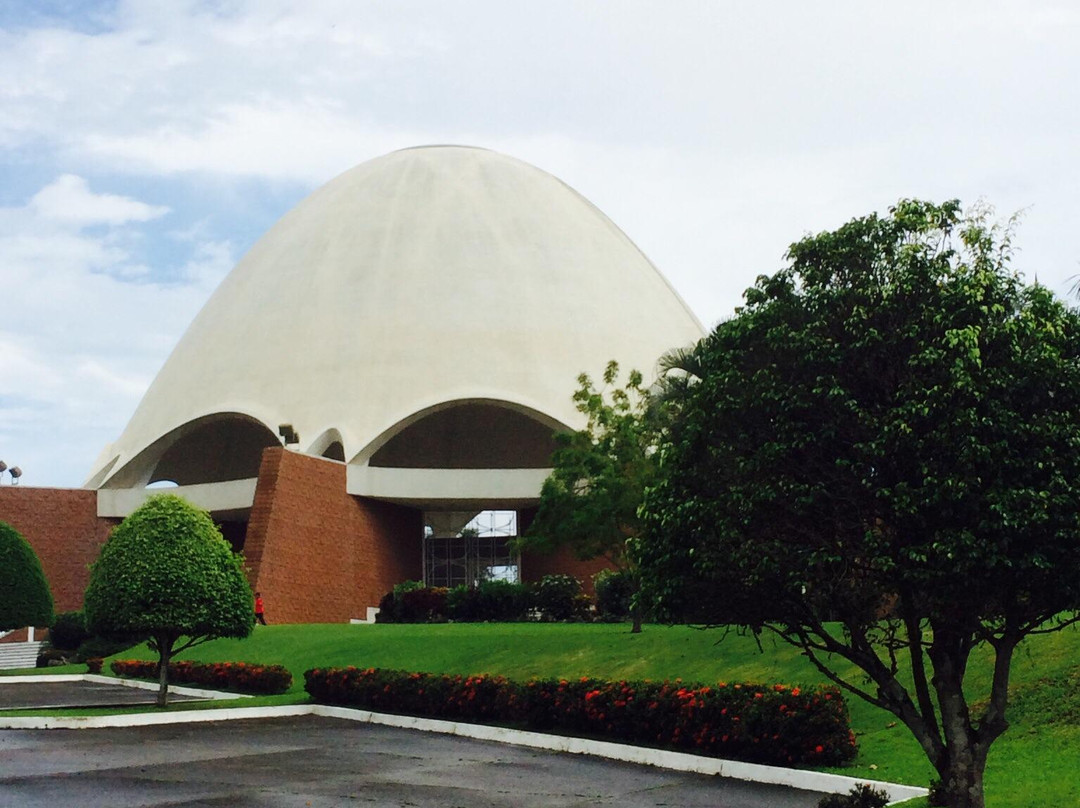 Bahai Temple景点图片