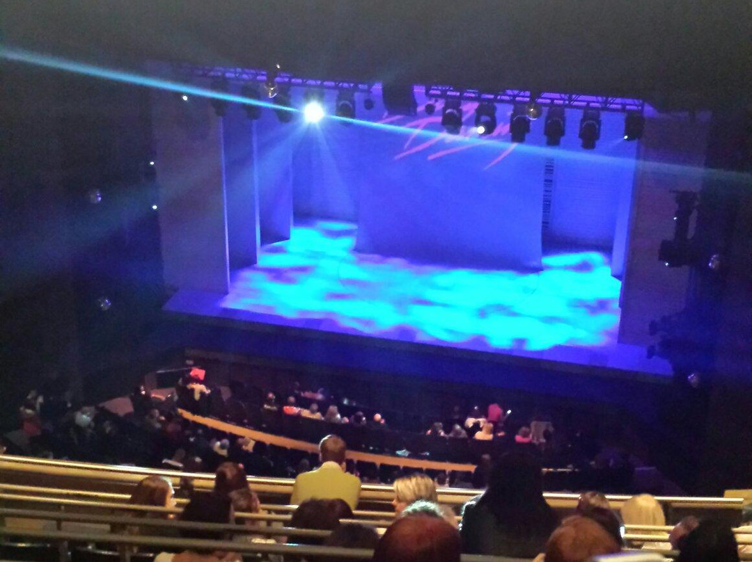 Milton Keynes Theatre-米尔顿凯恩斯必去景点
