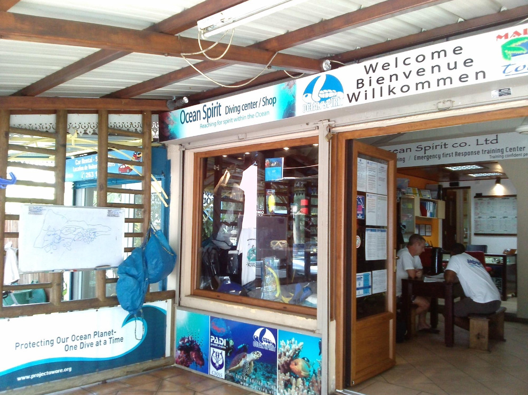 Ocean Spirit Dive Center景点图片