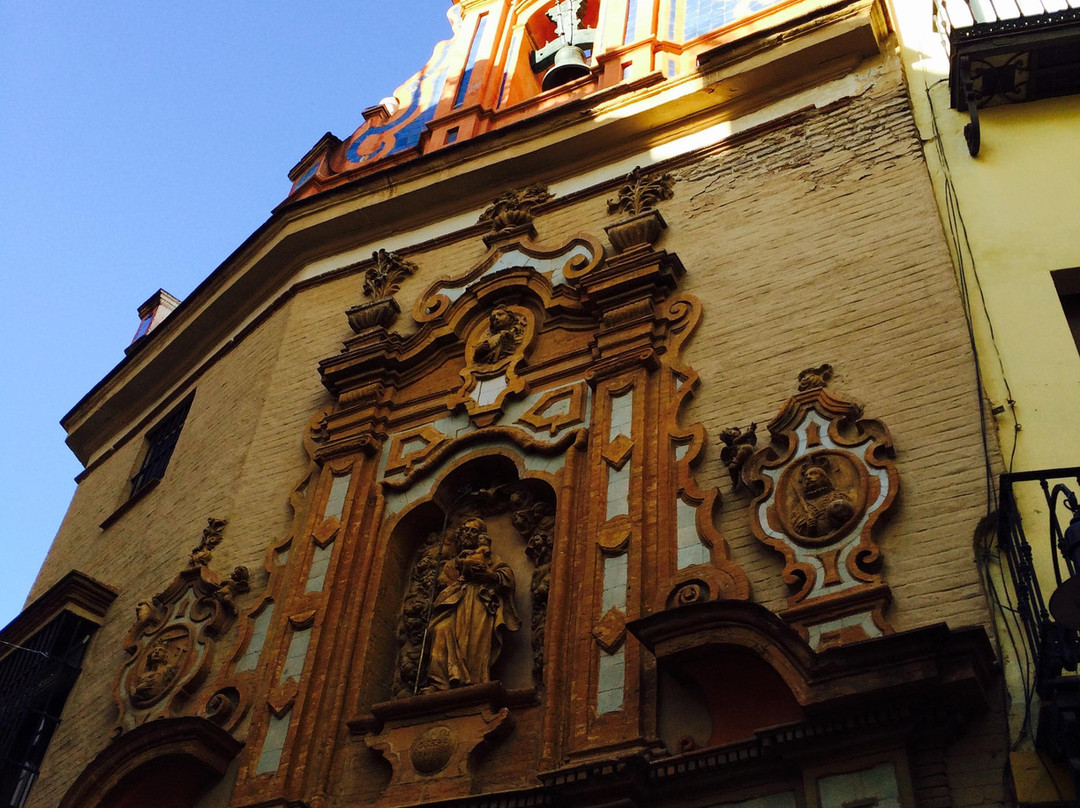 Capilla de San José-塞维利亚必去景点
