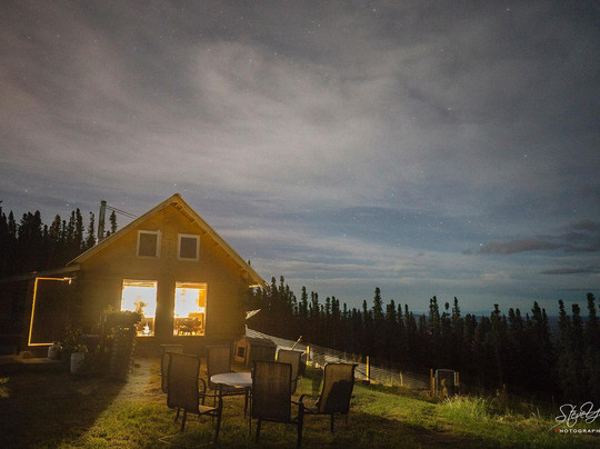 天狼星雪橇狗和极光之旅-费尔班克斯必去景点