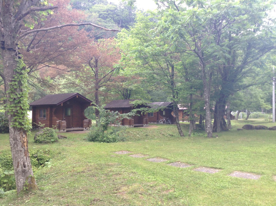 Sounkyo Auto Campsite