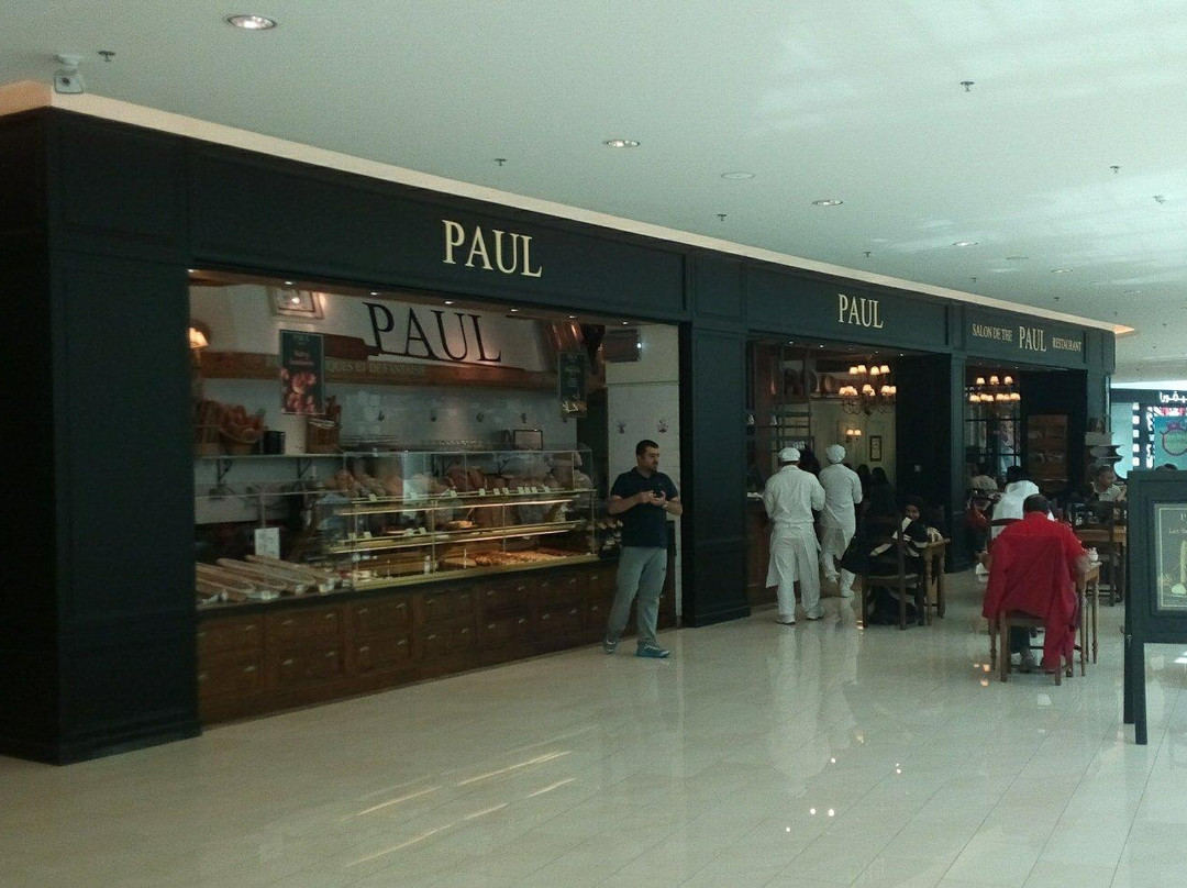 Paul Bakery
