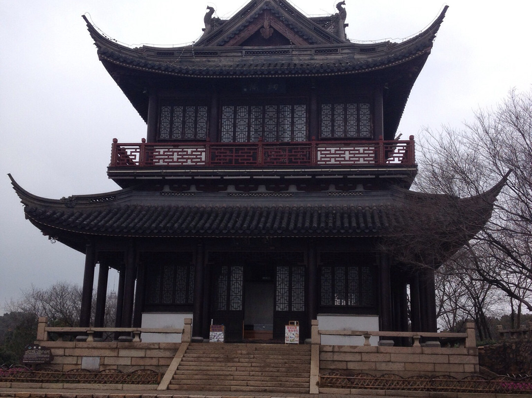 常熟剑阁-常熟市必去景点