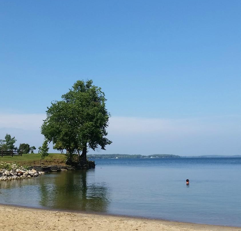 Cedar Point State Park-Clayton必去景点