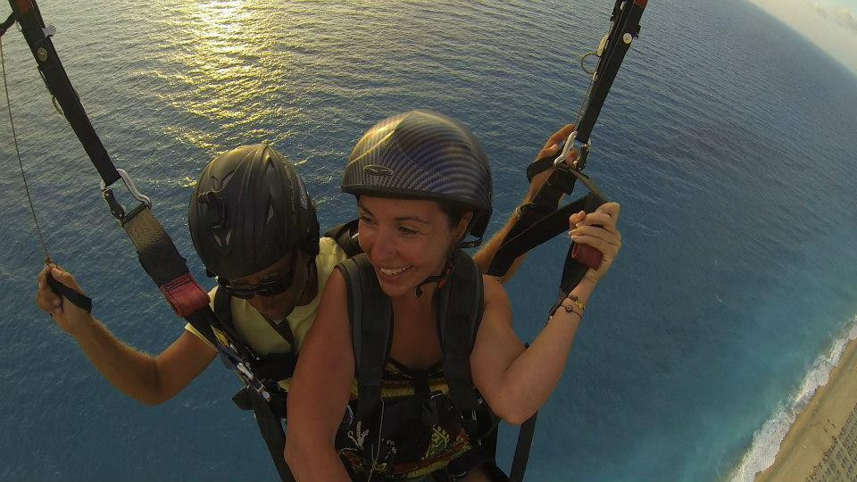 Lefkada Paragliding-Agios Nikitas必去景点