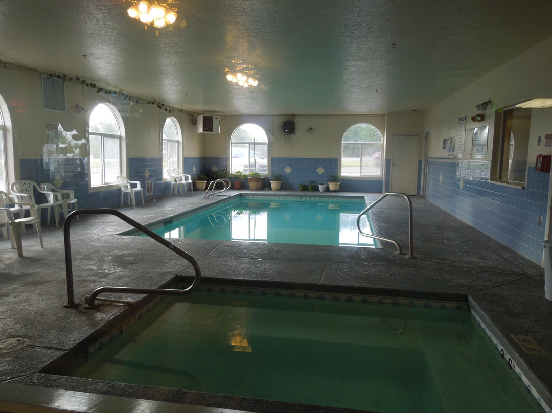 Super 8 by Wyndham Vernal UT