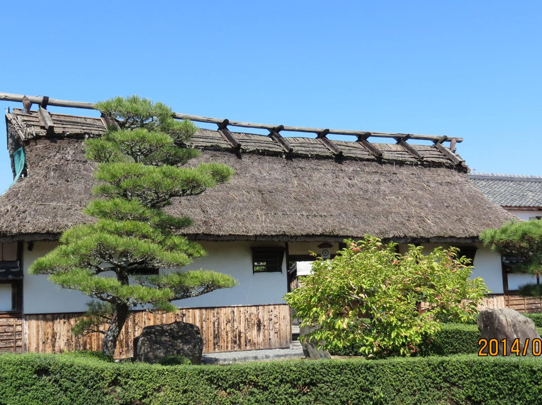 Aoyama Historical Village-丹波篠山必去景点