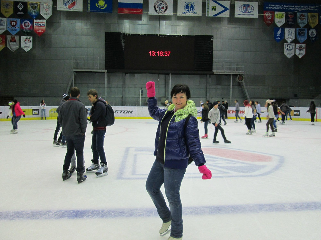 Boris  Alexandrov Sports Palace-厄斯克门必去景点