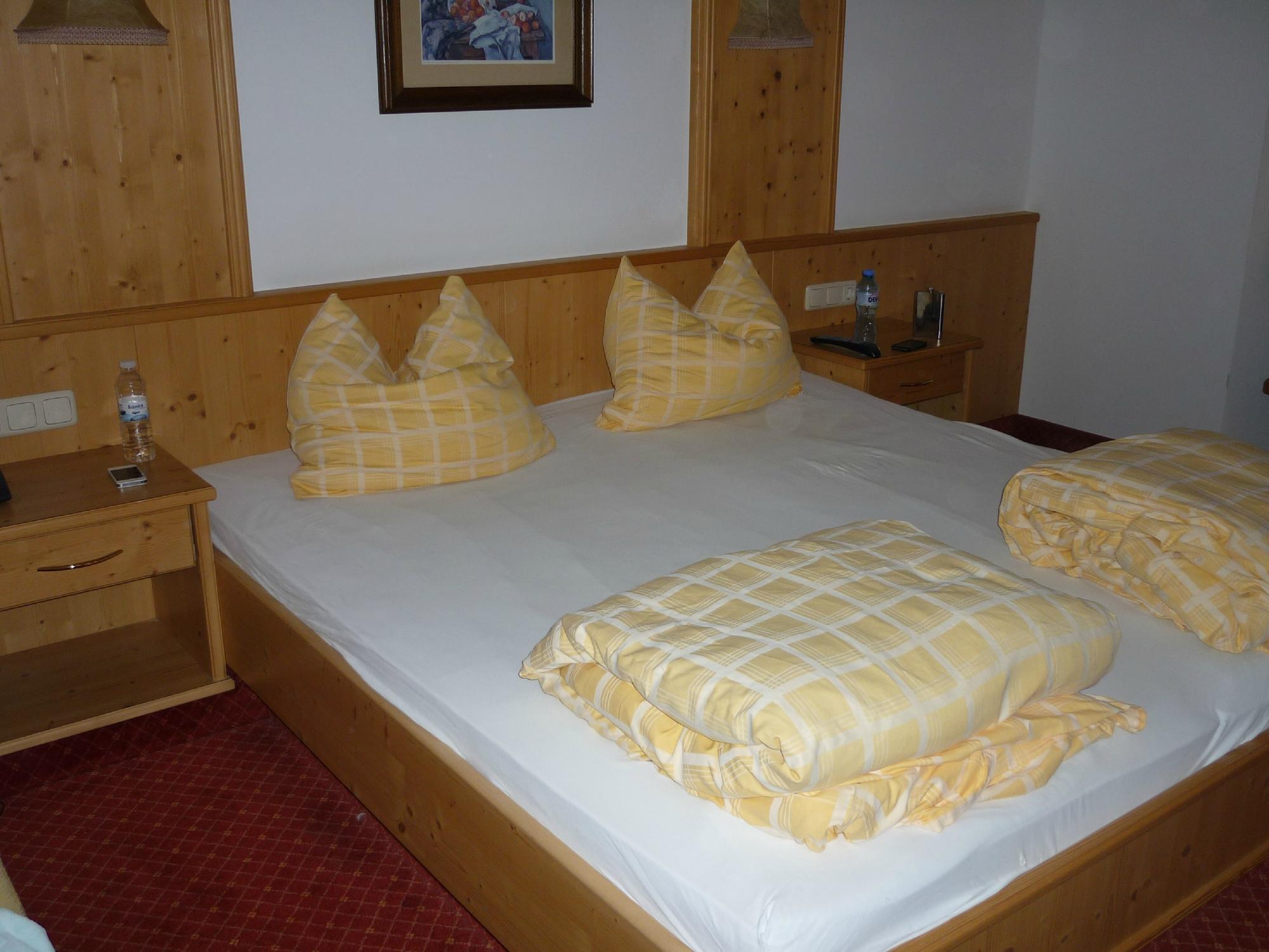 Hotel Waidachhof-客卧