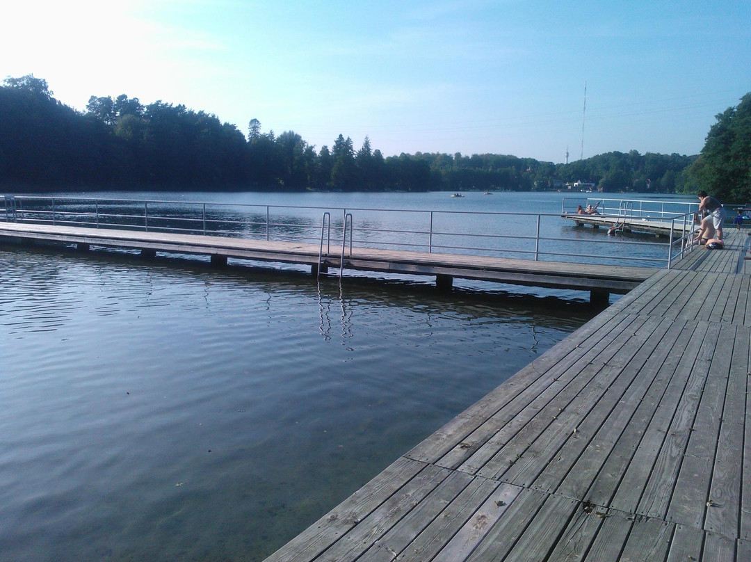 Lake Park Łagów