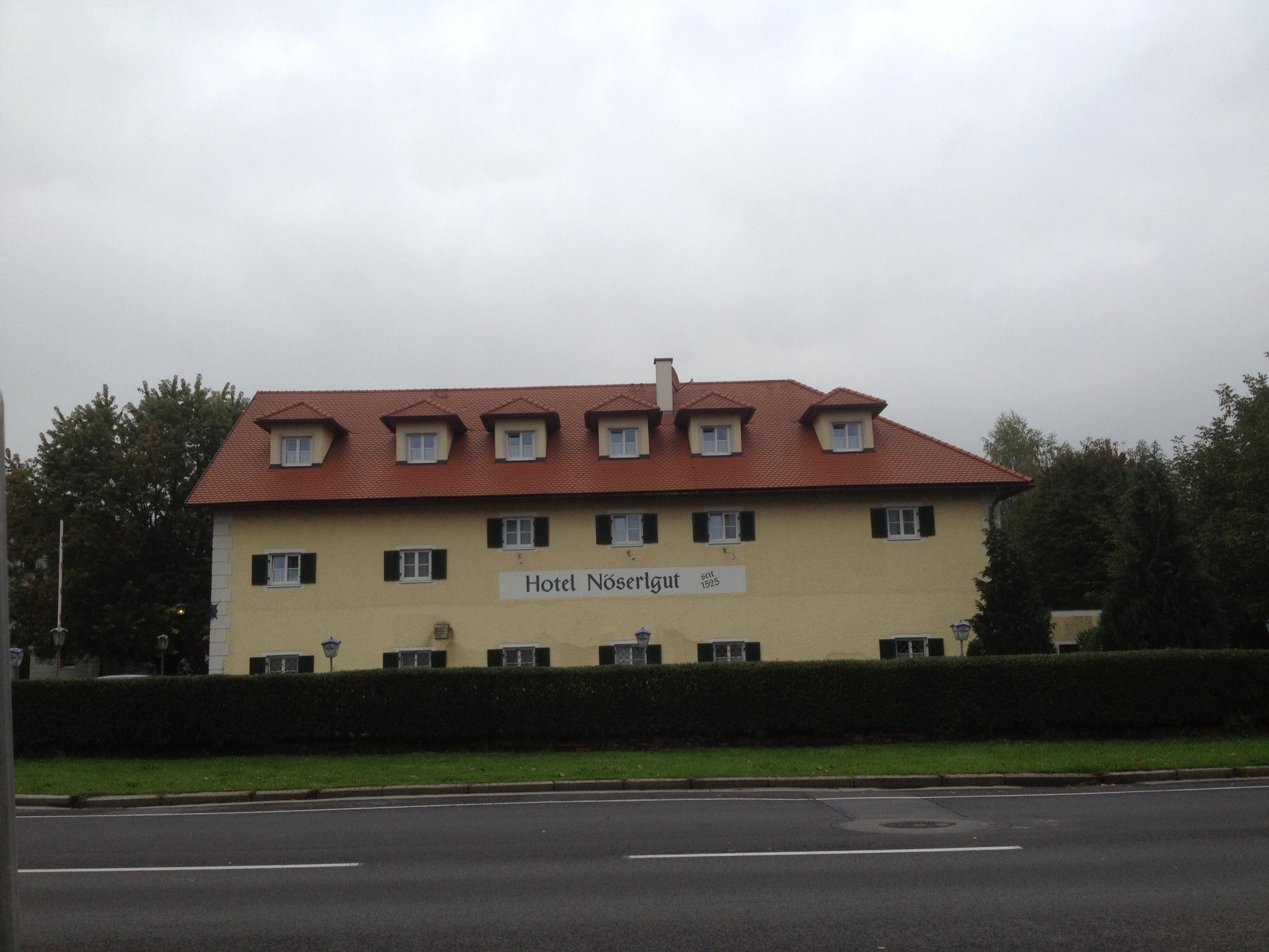 Hotel Noserlgut-客卧