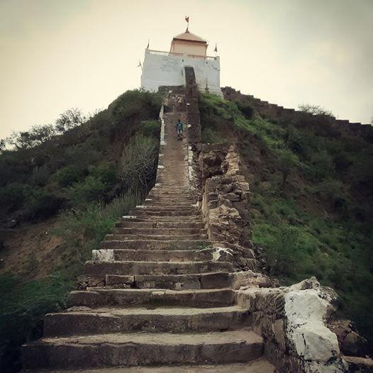 Bhujia Hill景点图片