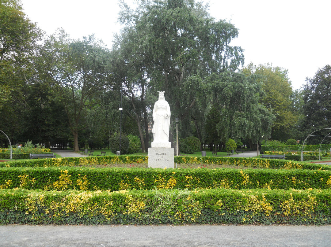 Parque Isabel La Católica景点图片