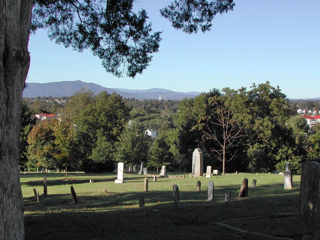 Old City Cemetery Museums And Arboretum景点图片