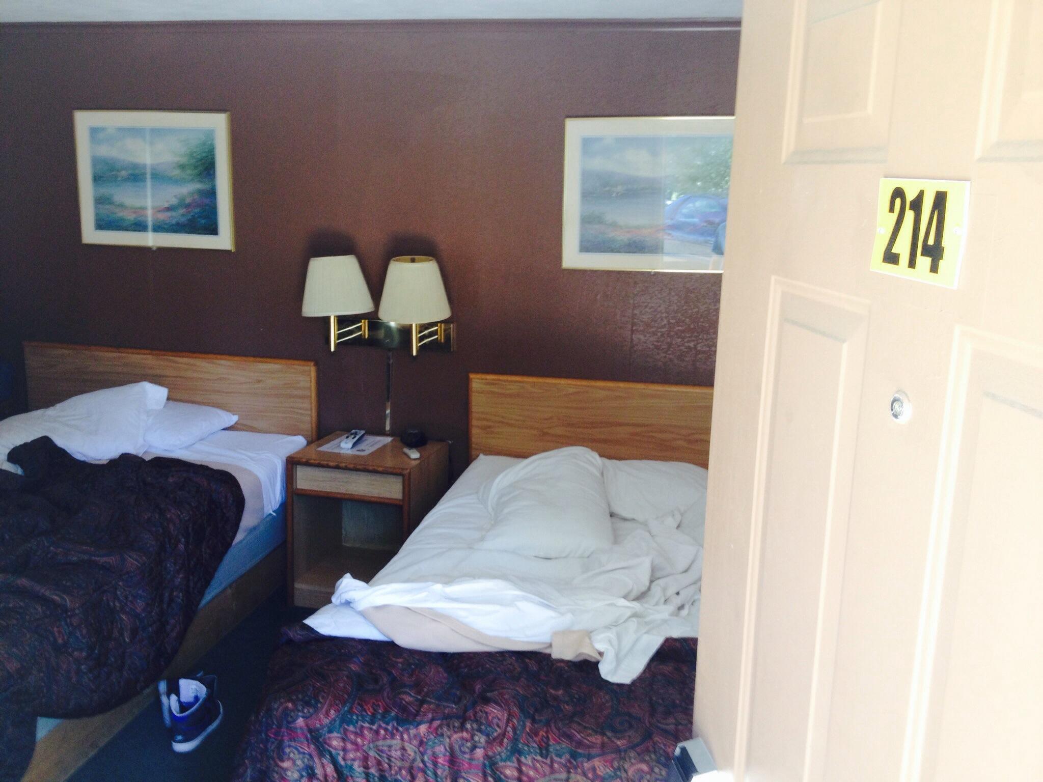 California Motel-客卧
