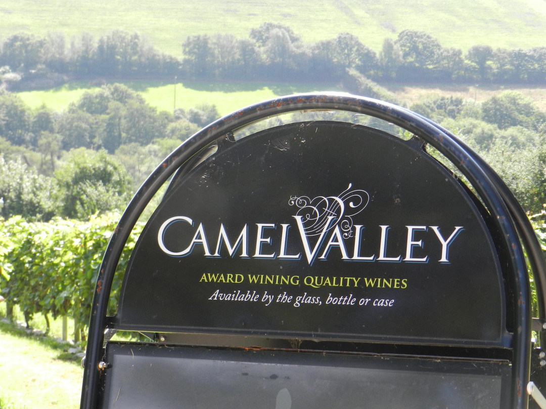 Camel Valley Vineyard景点图片