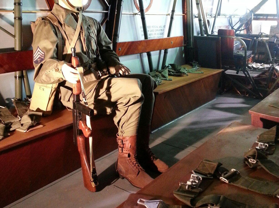 WWII Glider & Military Museum-Iron Mountain必去景点