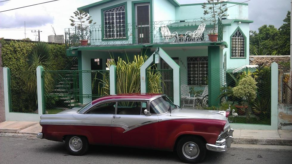 Casa Hostal Idael & Dania