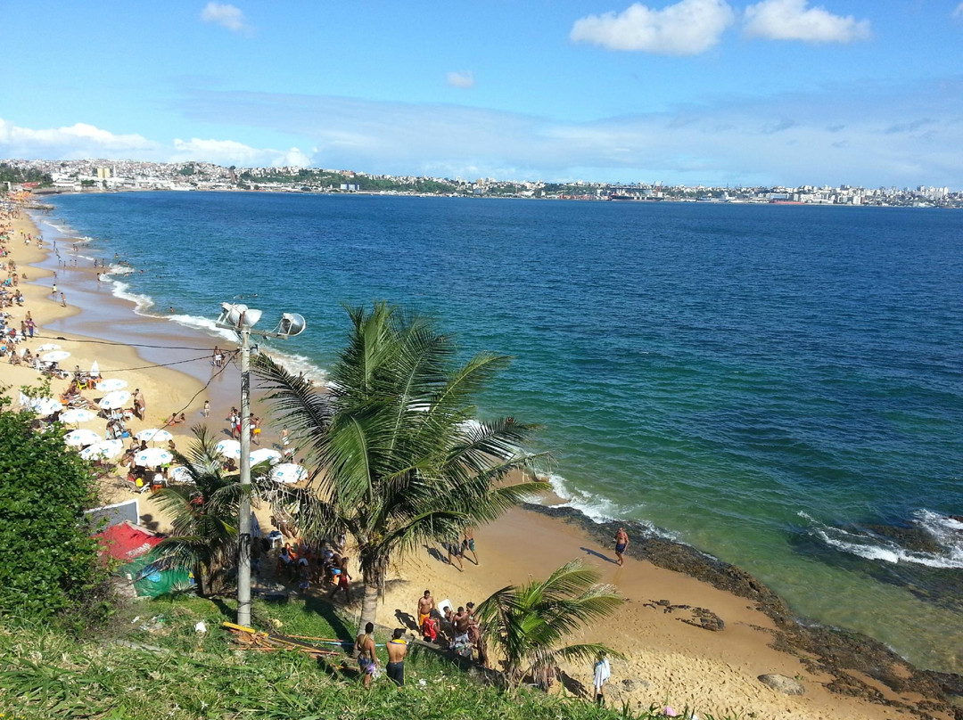 Praia da Boa Viagem-累西腓必去景点