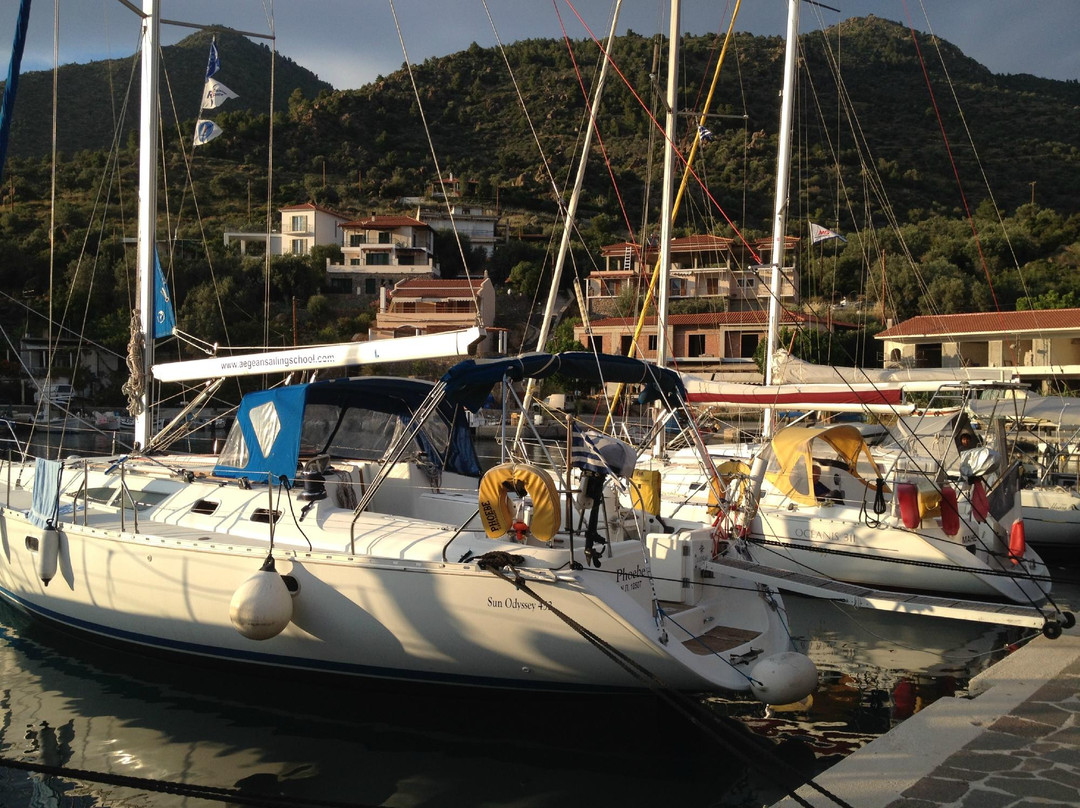 Aegean Sailing School景点图片