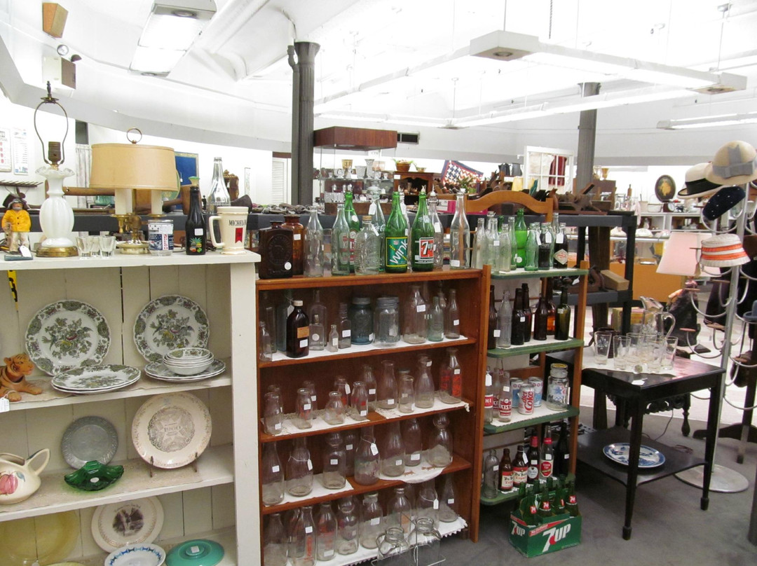 Historica Plus Antique Gallery景点图片