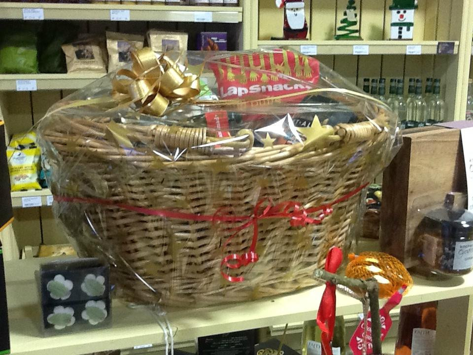Ashtons Farm Shop and Plant Centre-伊夫舍姆必去景点