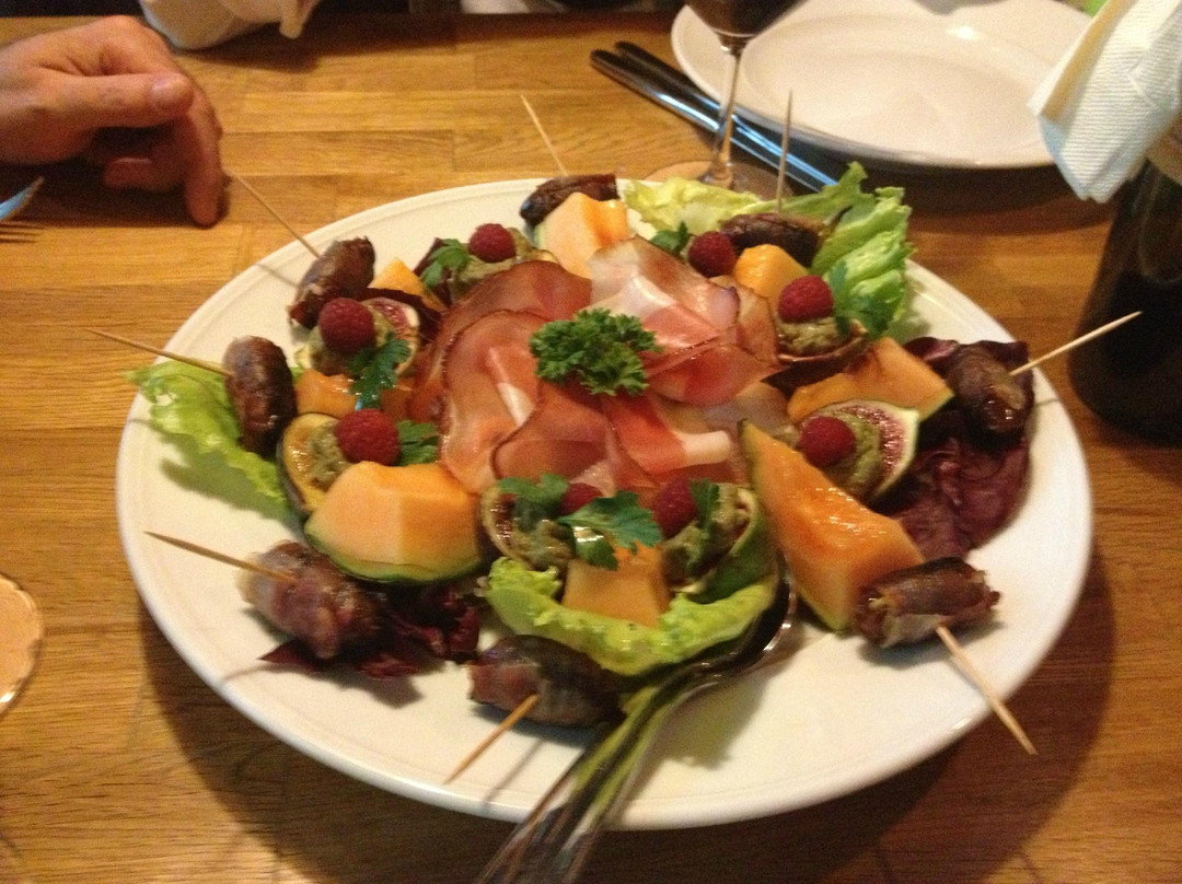 Eigeltingen餐馆和美食-Zum alten Schlawiner