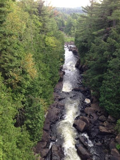Parc des Chutes Monte à Peine et des Dalles景点图片