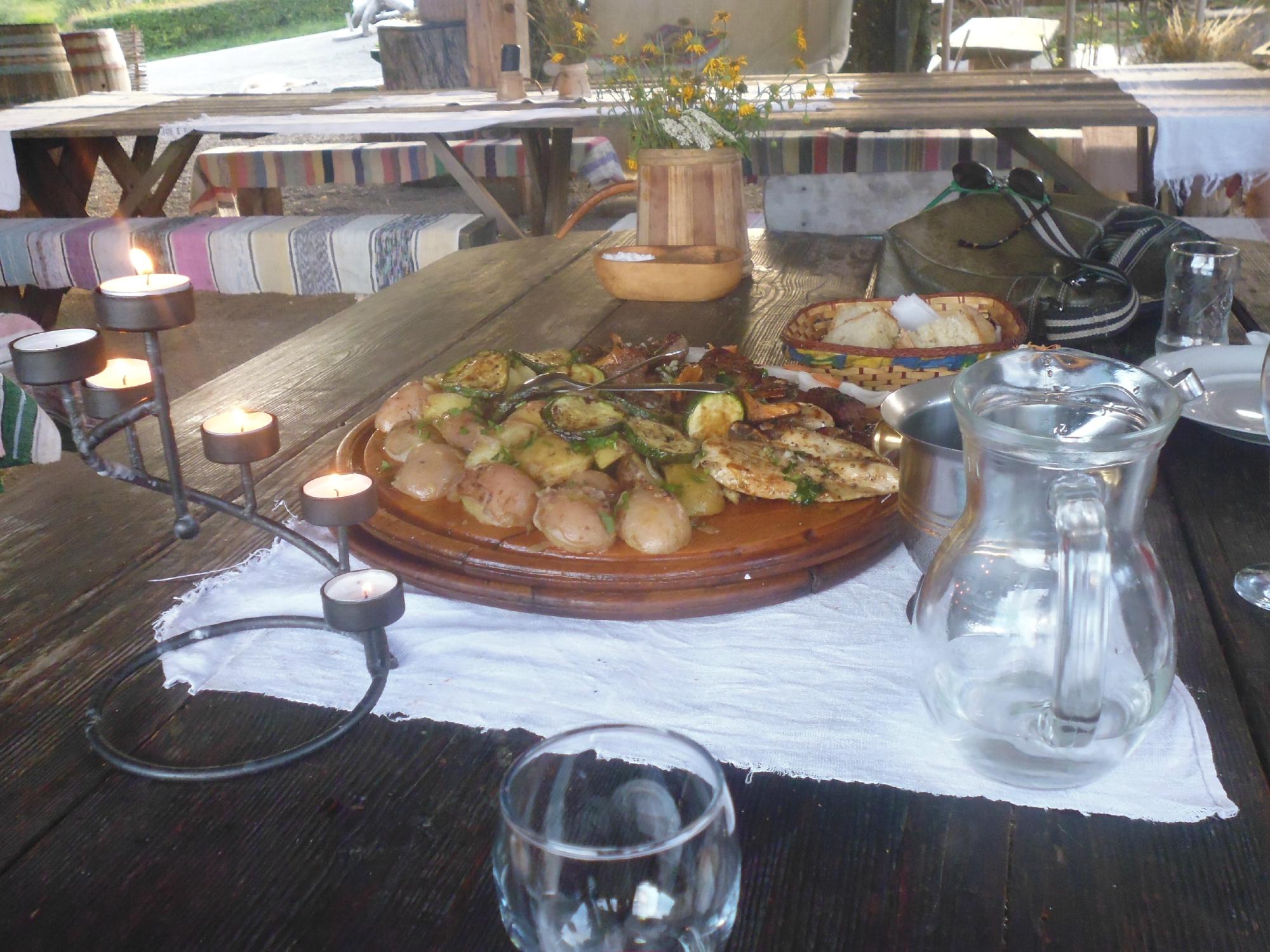 Guest Accommodation Butina-餐饮