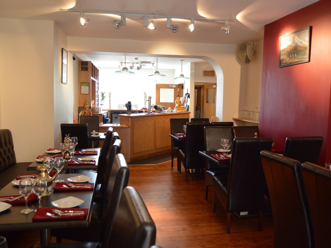 Gurkha Dining