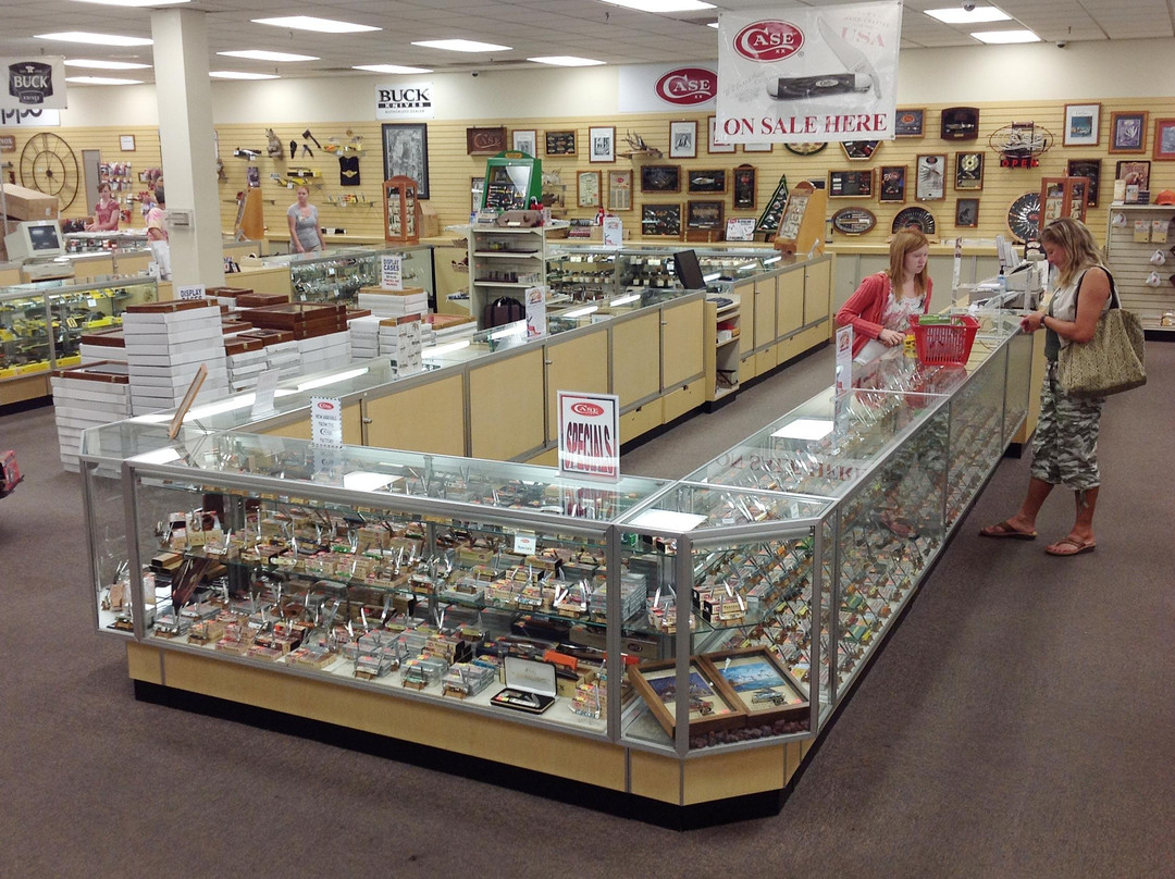 Shepherd Hills Factory Outlet-莱巴嫩必去景点