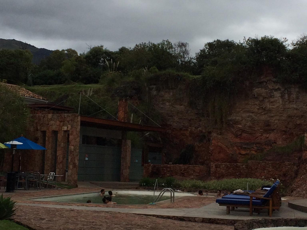 Piedra de Agua Fuente Termal & Spa-昆卡必去景点