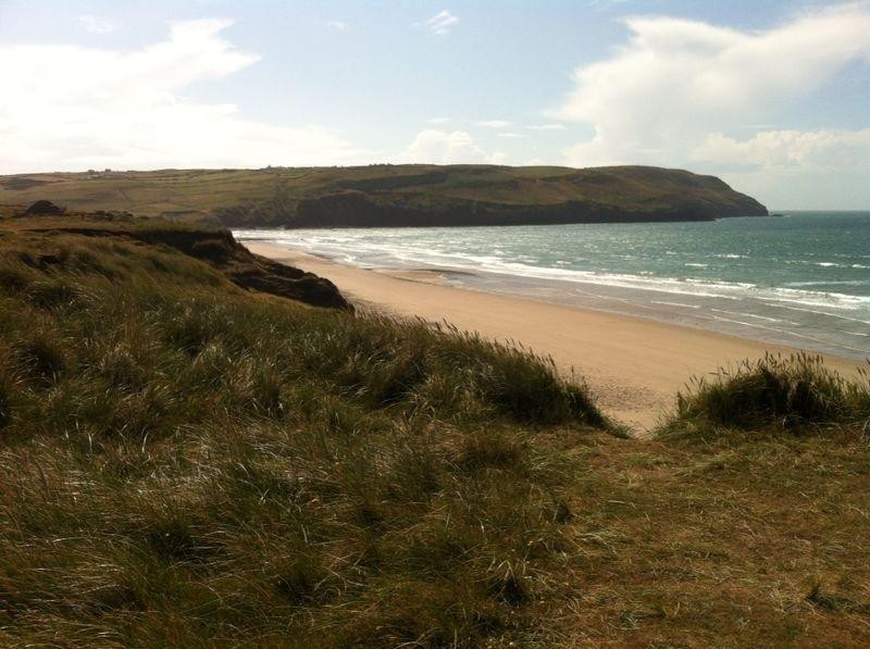 Porth Neigwl (Hell's Mouth)景点图片