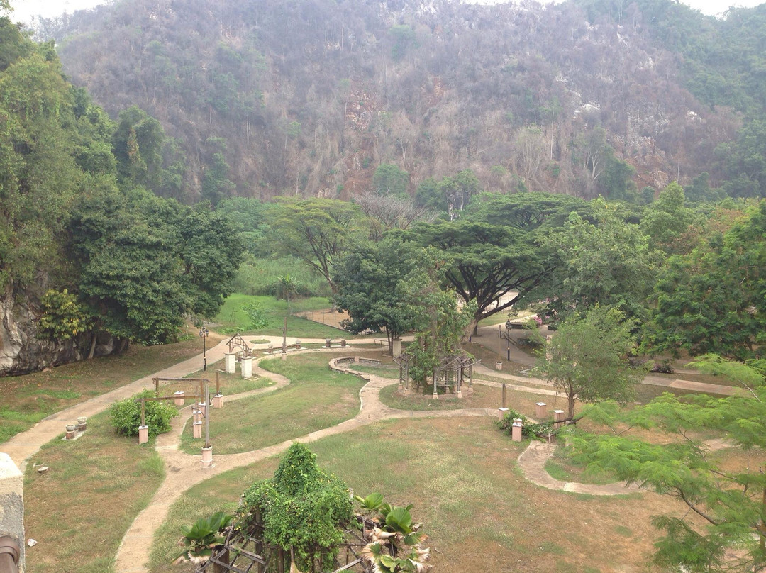 Taman Rekreasi Gunung Lang-怡保必去景点