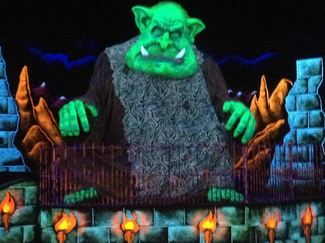 Monster Mini Golf-Miramar必去景点