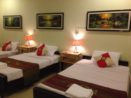 磅湛酒店住宿-Moon River Guest House