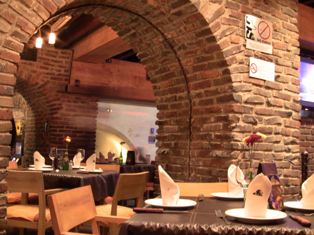 特拉尔内潘特拉餐馆和美食-Bife Prime