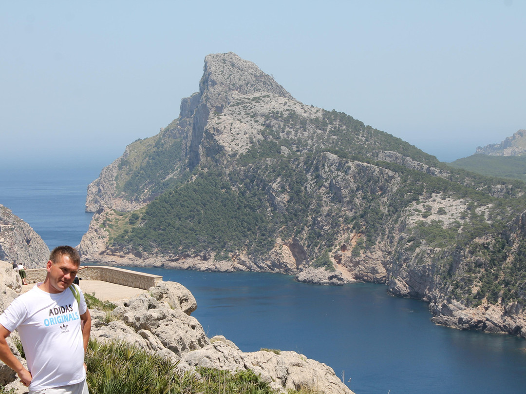 Formentor Lighthouse-Pollenca必去景点