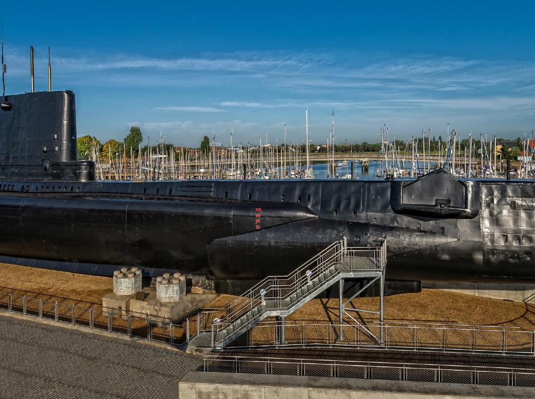 Royal Navy Submarine Museum景点图片